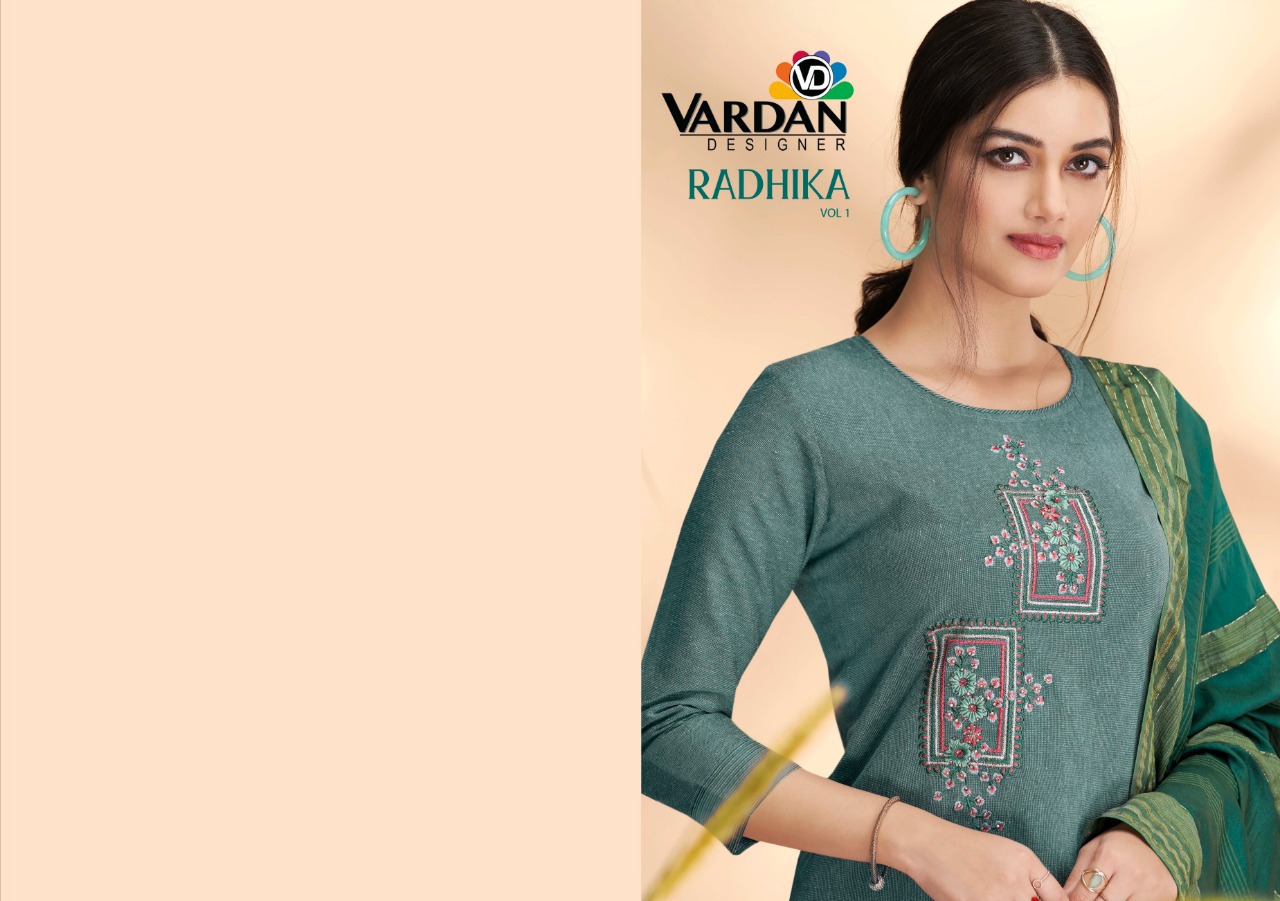 Vardhan kurti Radhika vol 1